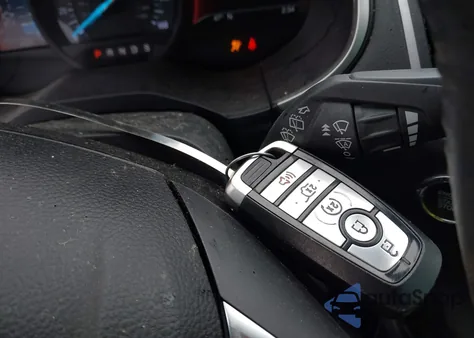 2020 Ford Edge Sel из США, поврежденный, VIN 2FMPK4J97LBA67576